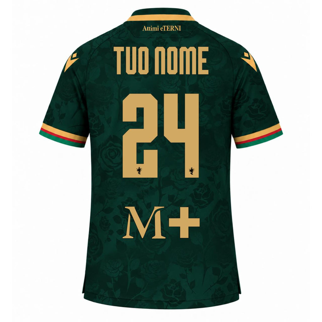 TERNANA WOMEN - THIRD KIT 26/27
