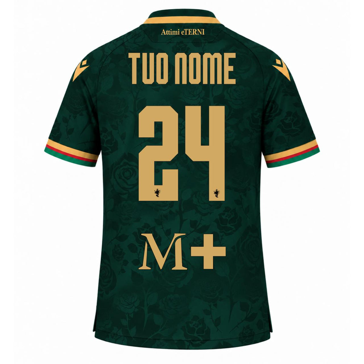 TERNANA WOMEN - THIRD KIT 26/27