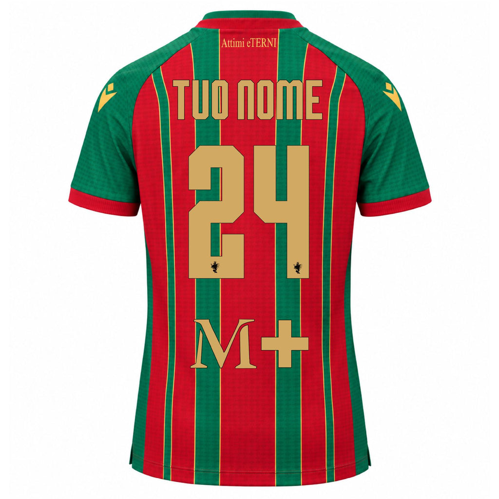 TERNANA WOMEN - HOME KIT 26/27