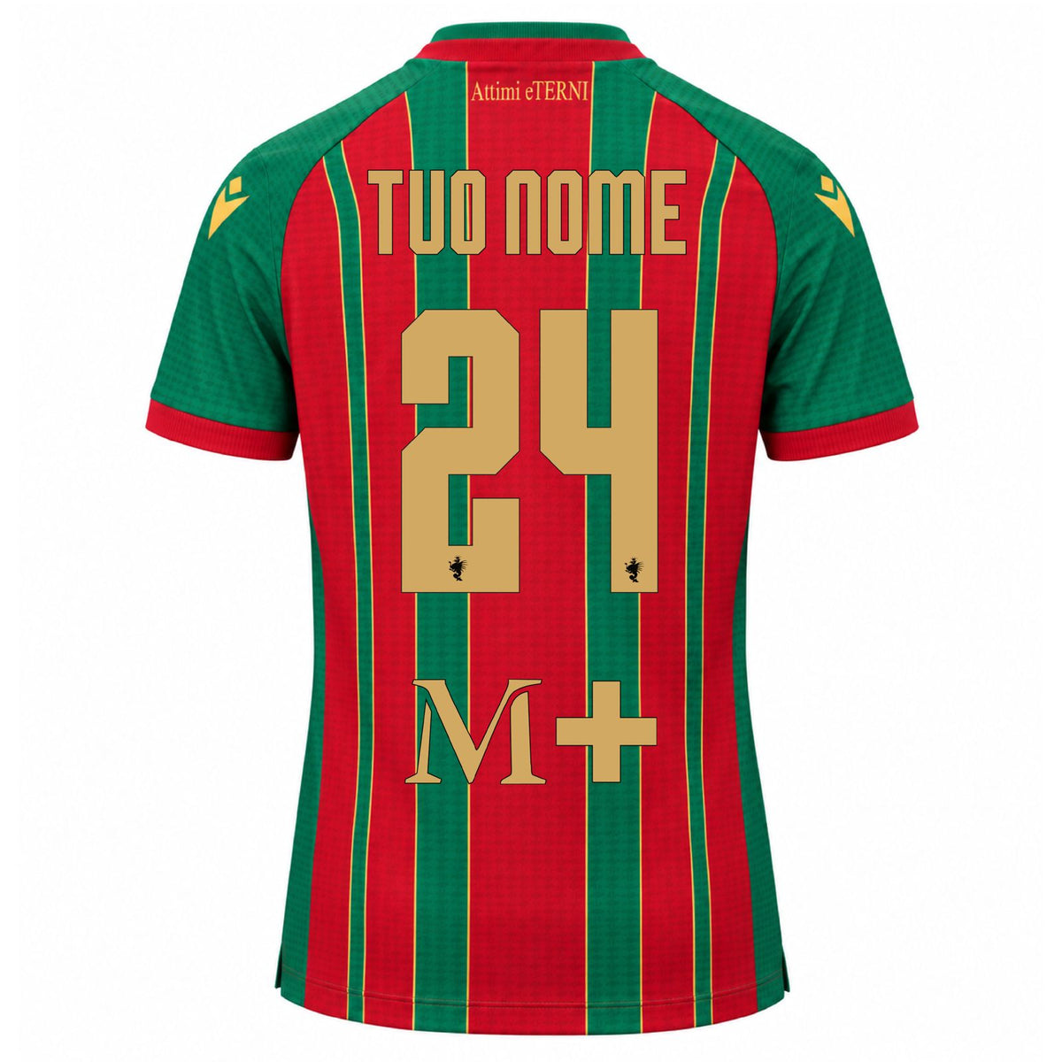 TERNANA WOMEN - HOME KIT 26/27