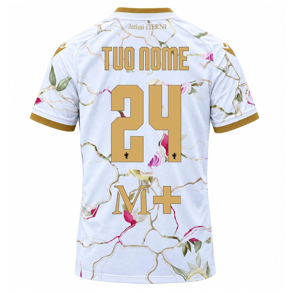 TERNANA WOMEN - AWAY KIT 26/27