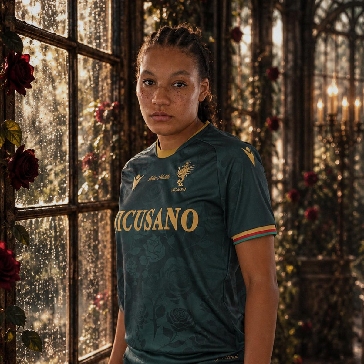TERNANA WOMEN - THIRD KIT 26/27